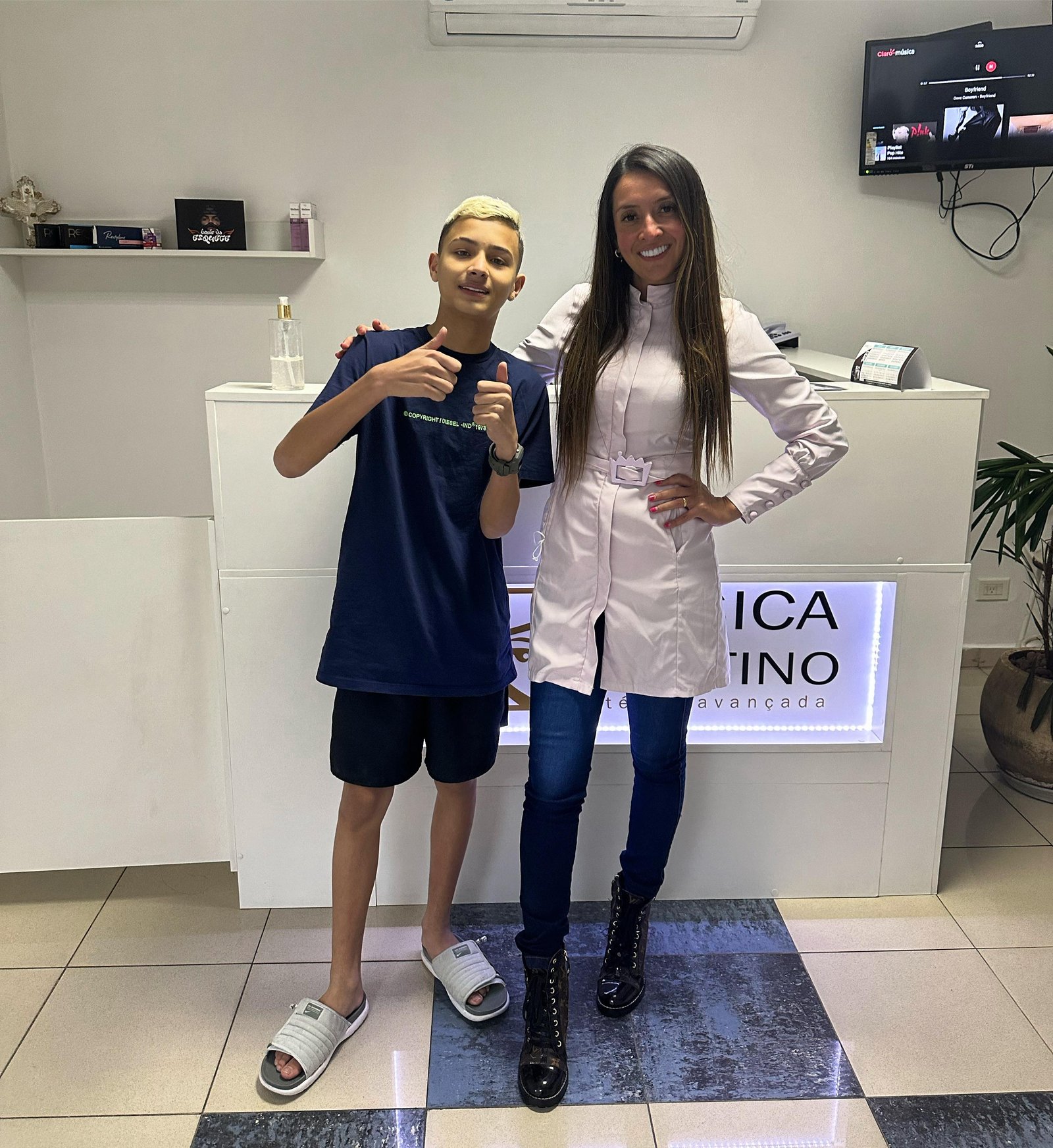 Resultado de tratamento